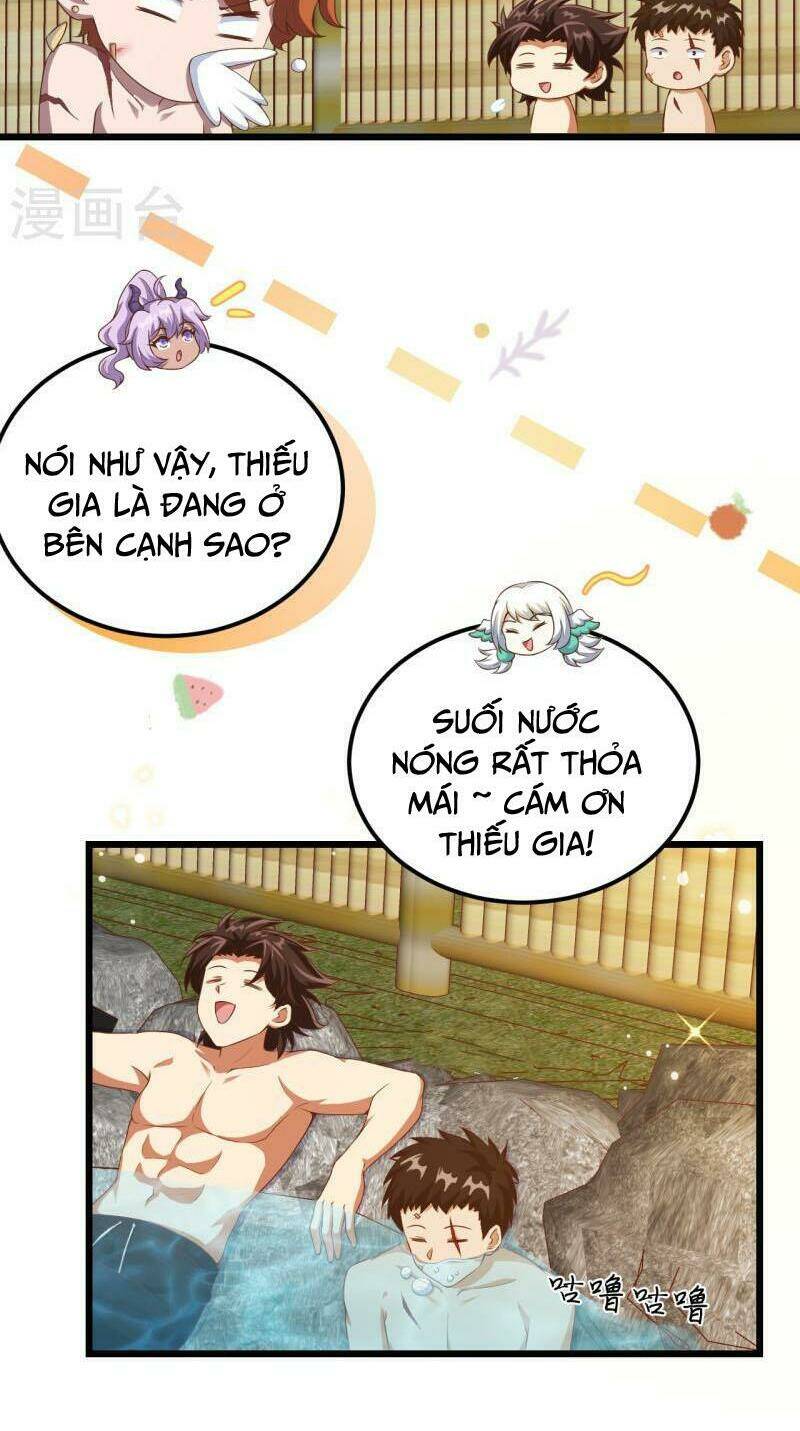 Từ Hôm Nay Bắt Đầu Làm Thành Chủ - Chapter 411 - Page 39