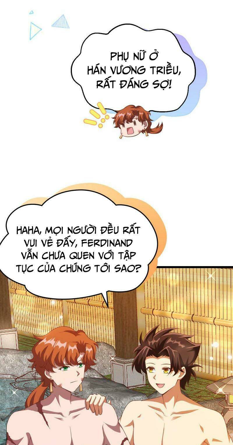 Từ Hôm Nay Bắt Đầu Làm Thành Chủ - Chapter 411 - Page 42