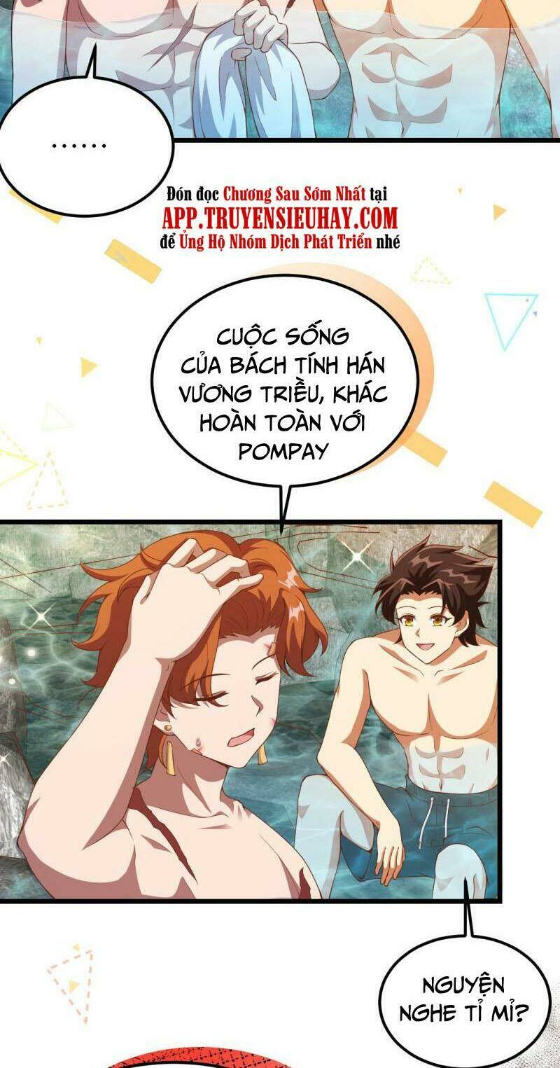 Từ Hôm Nay Bắt Đầu Làm Thành Chủ - Chapter 411 - Page 43