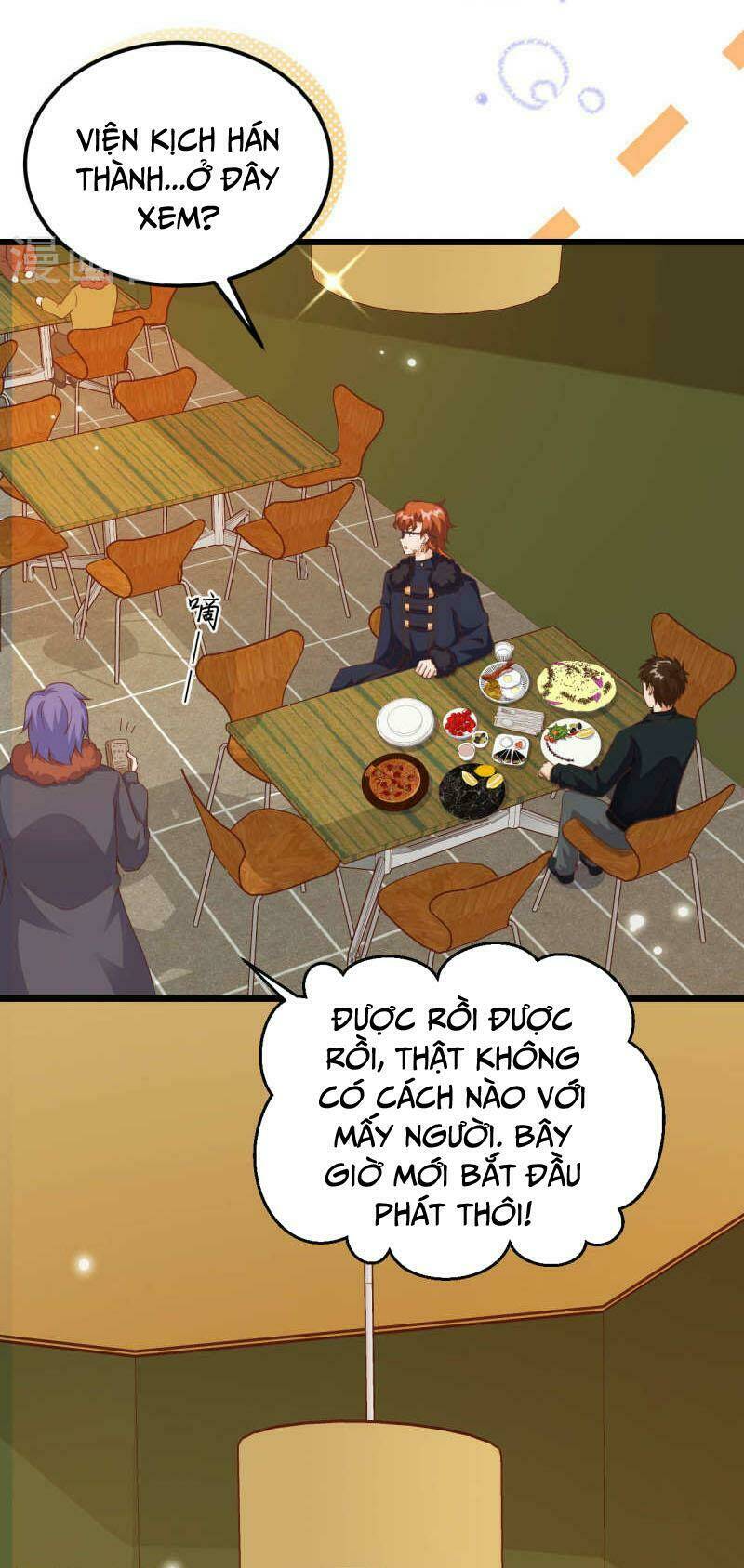 Từ Hôm Nay Bắt Đầu Làm Thành Chủ - Chapter 411 - Page 4