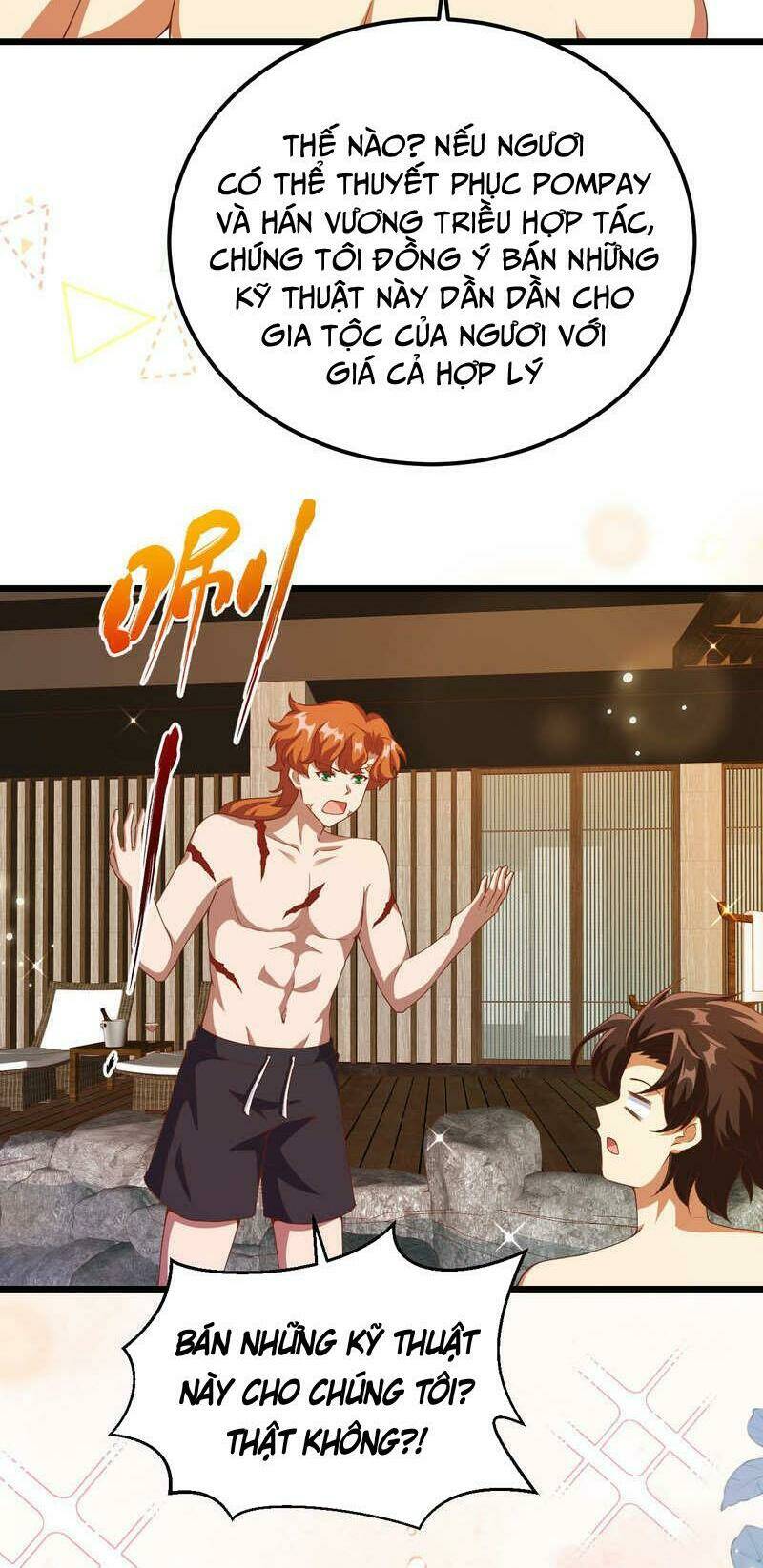 Từ Hôm Nay Bắt Đầu Làm Thành Chủ - Chapter 411 - Page 49