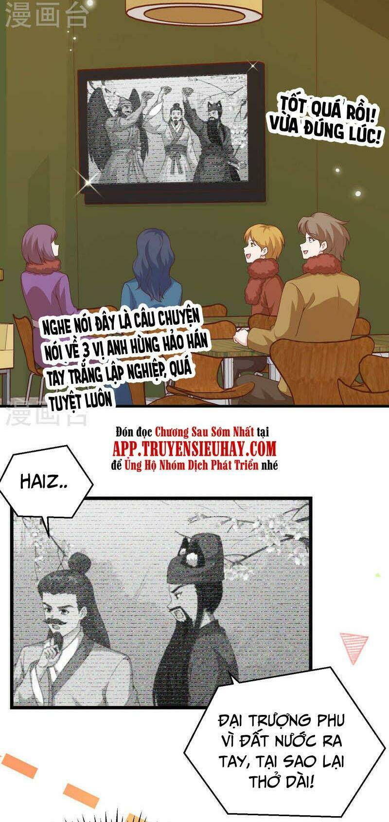 Từ Hôm Nay Bắt Đầu Làm Thành Chủ - Chapter 411 - Page 5