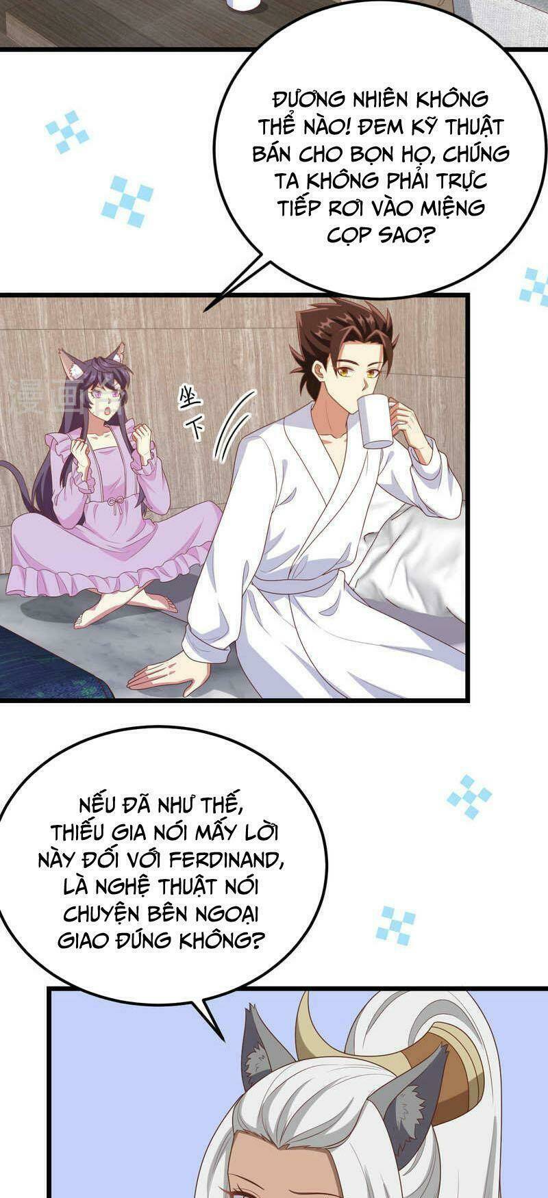 Từ Hôm Nay Bắt Đầu Làm Thành Chủ - Chapter 412 - Page 10