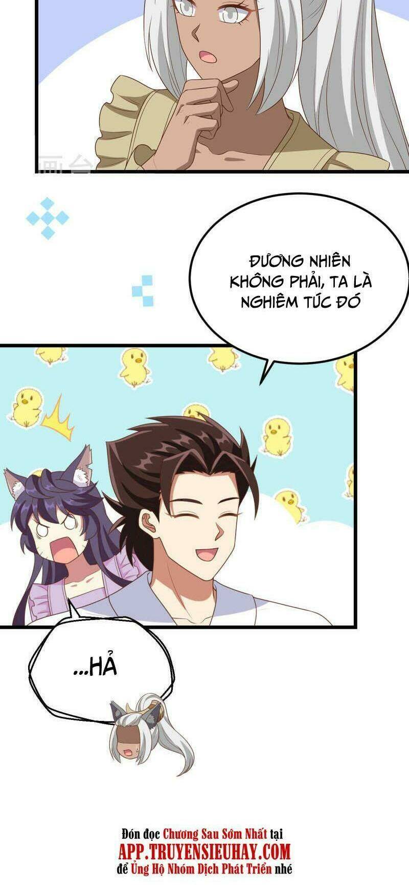 Từ Hôm Nay Bắt Đầu Làm Thành Chủ - Chapter 412 - Page 11