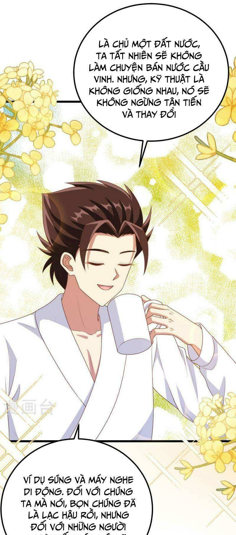 Từ Hôm Nay Bắt Đầu Làm Thành Chủ - Chapter 412 - Page 12