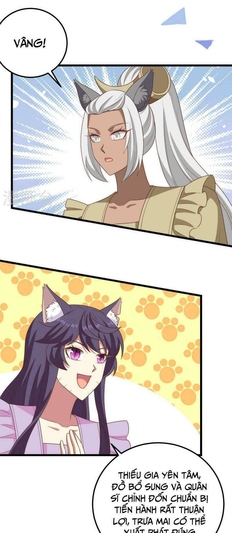 Từ Hôm Nay Bắt Đầu Làm Thành Chủ - Chapter 412 - Page 16