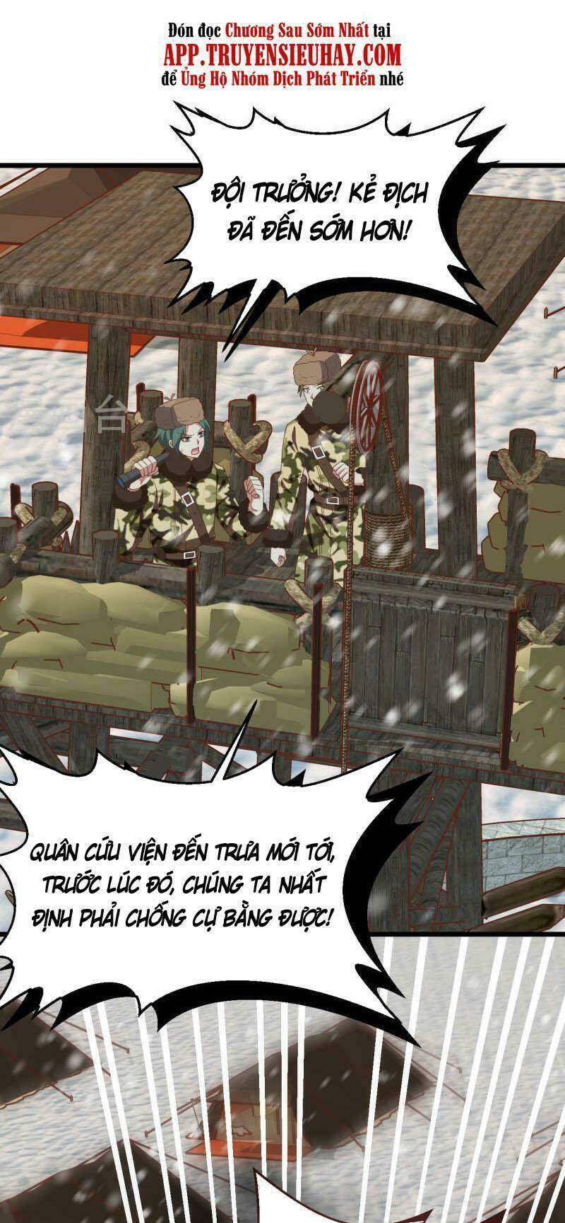 Từ Hôm Nay Bắt Đầu Làm Thành Chủ - Chapter 412 - Page 22