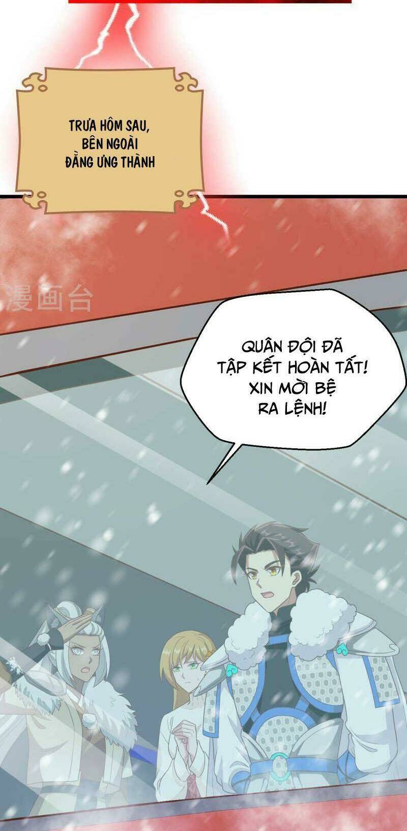 Từ Hôm Nay Bắt Đầu Làm Thành Chủ - Chapter 412 - Page 27
