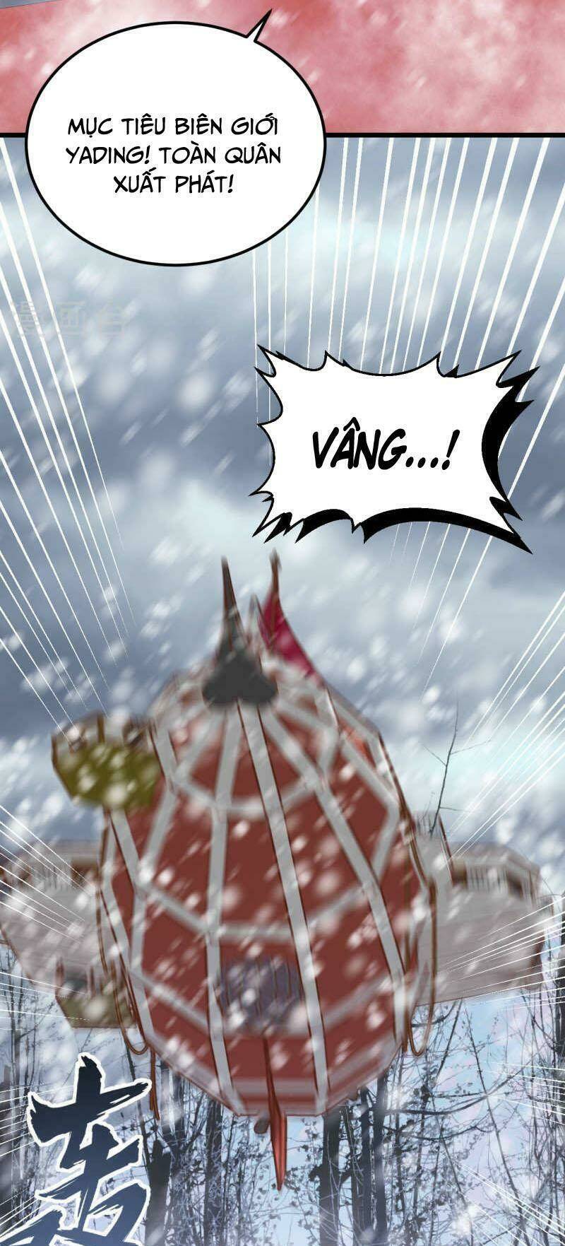 Từ Hôm Nay Bắt Đầu Làm Thành Chủ - Chapter 412 - Page 28