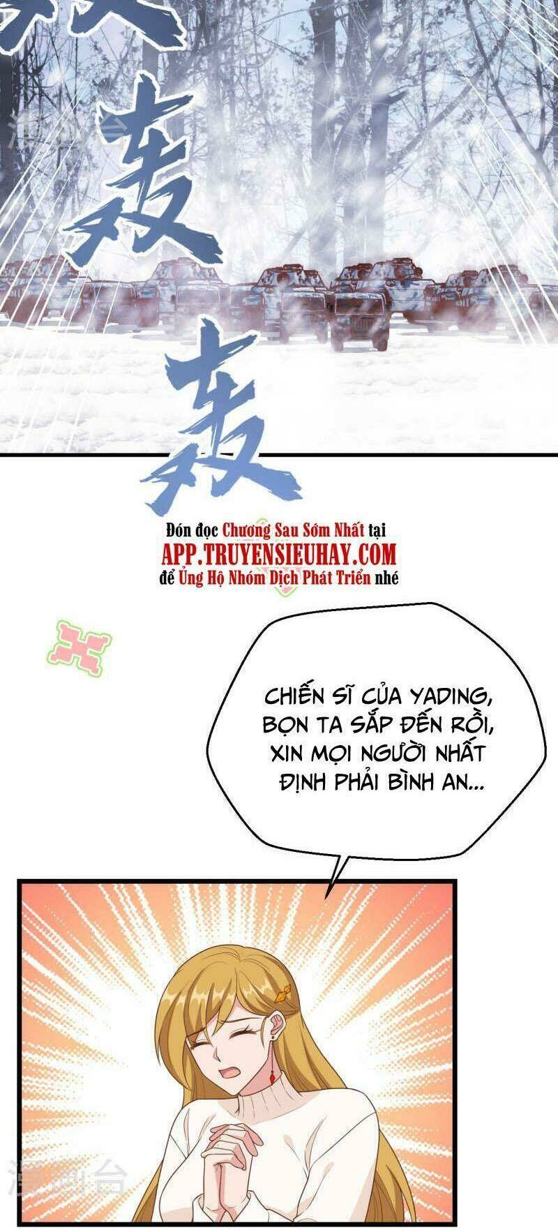 Từ Hôm Nay Bắt Đầu Làm Thành Chủ - Chapter 412 - Page 29