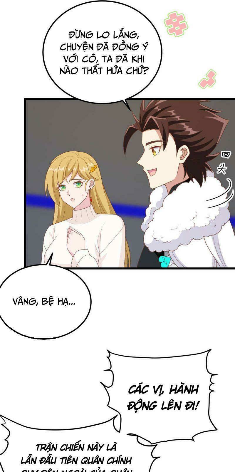 Từ Hôm Nay Bắt Đầu Làm Thành Chủ - Chapter 412 - Page 30