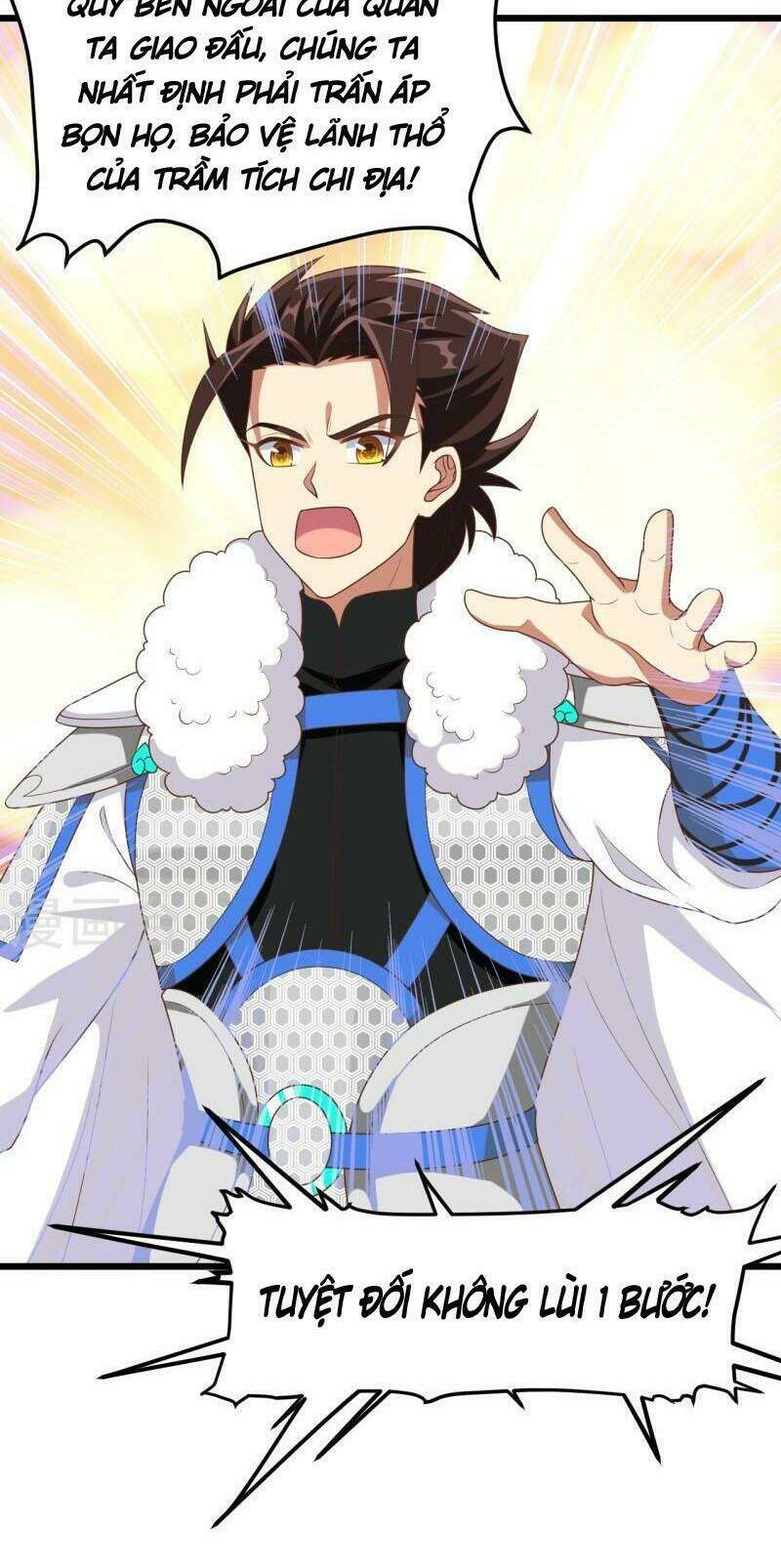 Từ Hôm Nay Bắt Đầu Làm Thành Chủ - Chapter 412 - Page 31