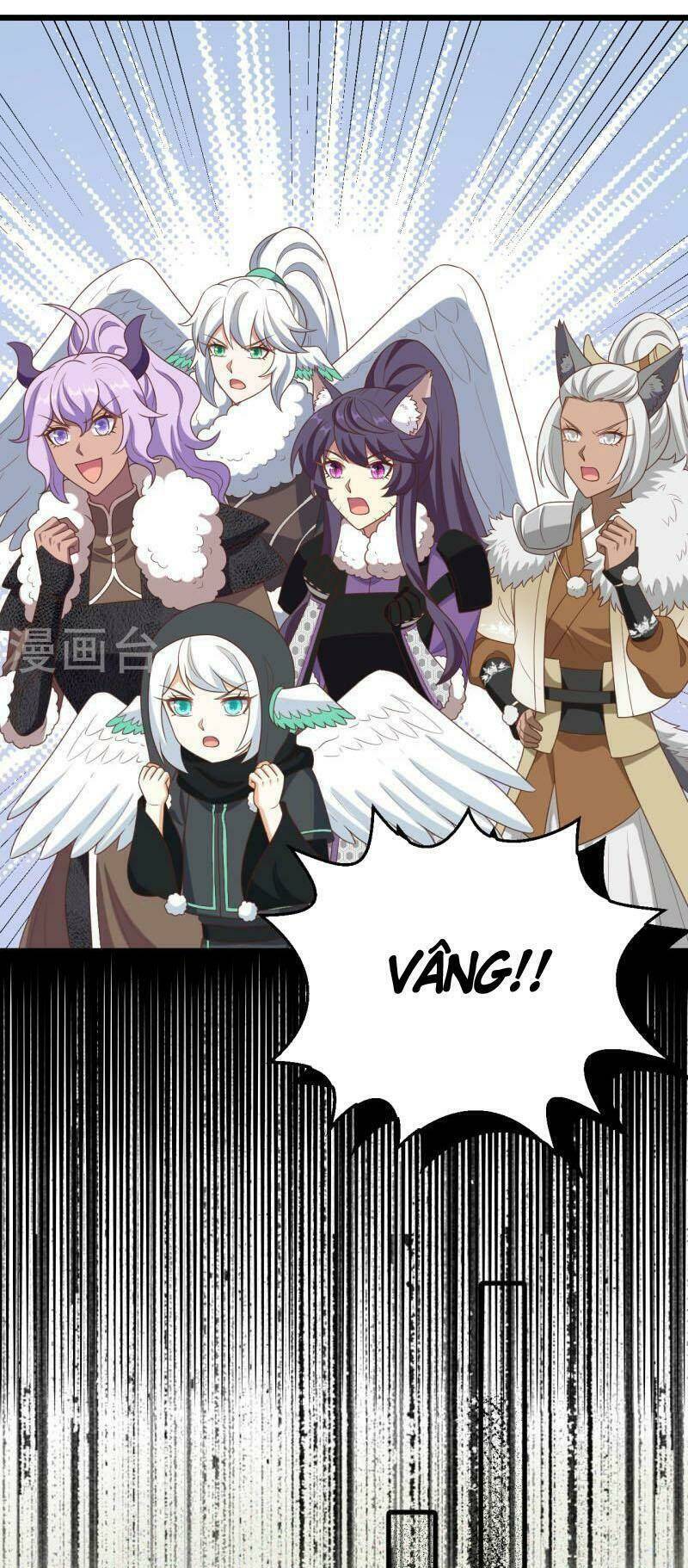 Từ Hôm Nay Bắt Đầu Làm Thành Chủ - Chapter 412 - Page 32