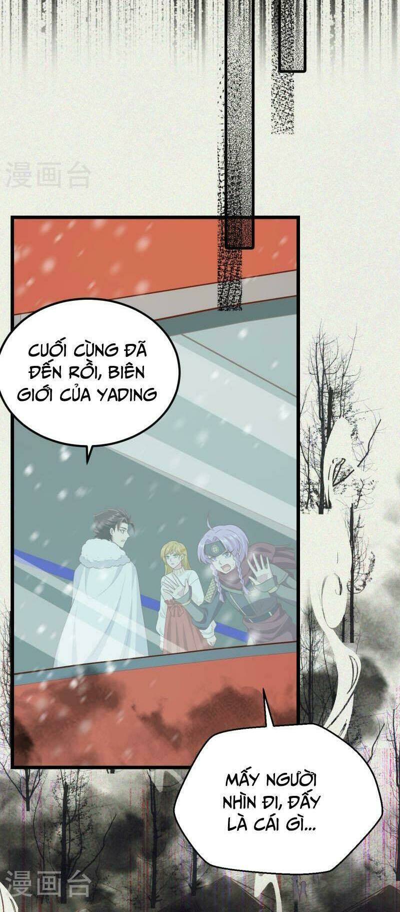 Từ Hôm Nay Bắt Đầu Làm Thành Chủ - Chapter 412 - Page 33
