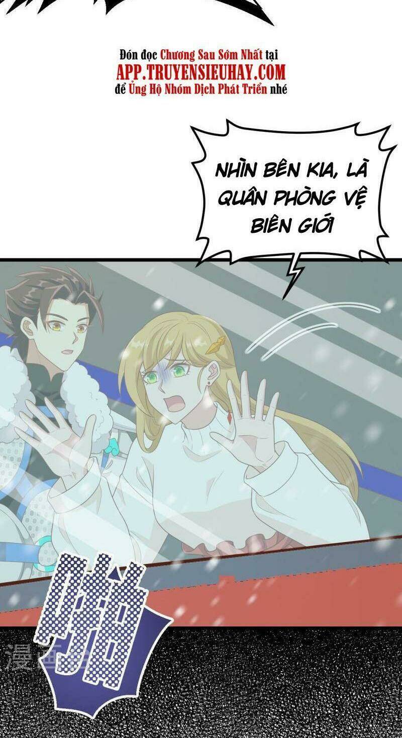 Từ Hôm Nay Bắt Đầu Làm Thành Chủ - Chapter 412 - Page 35