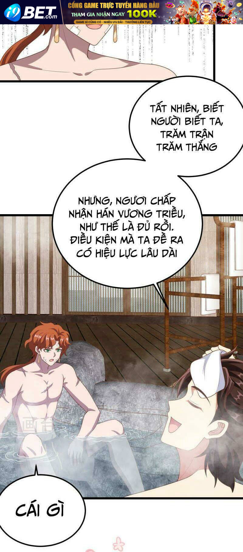 Từ Hôm Nay Bắt Đầu Làm Thành Chủ - Chapter 412 - Page 3