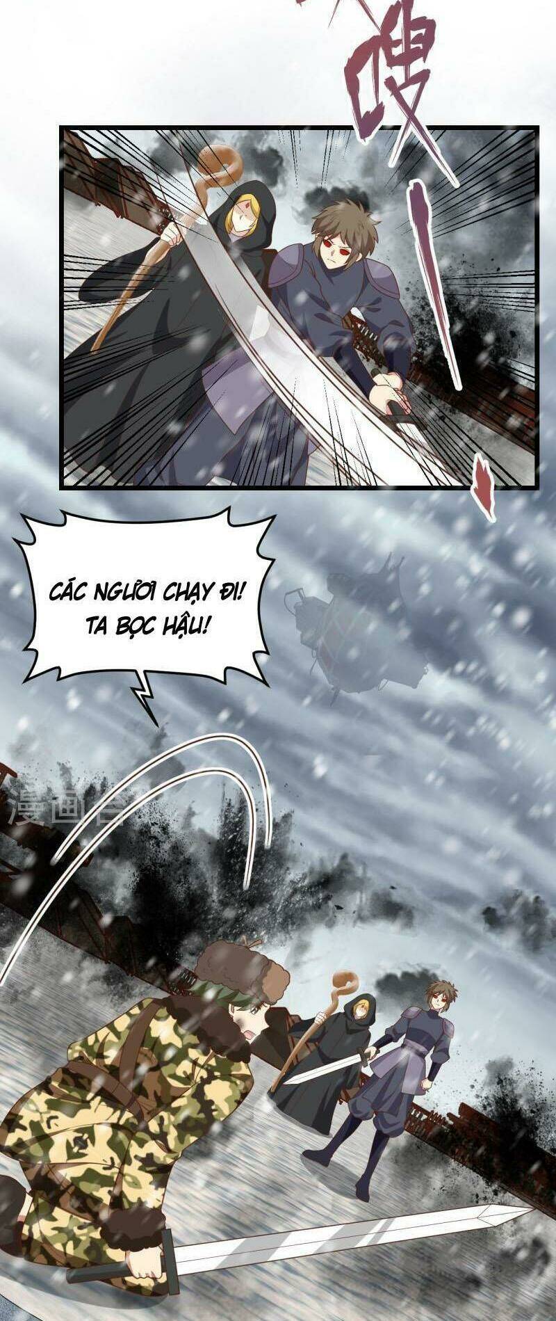 Từ Hôm Nay Bắt Đầu Làm Thành Chủ - Chapter 412 - Page 39