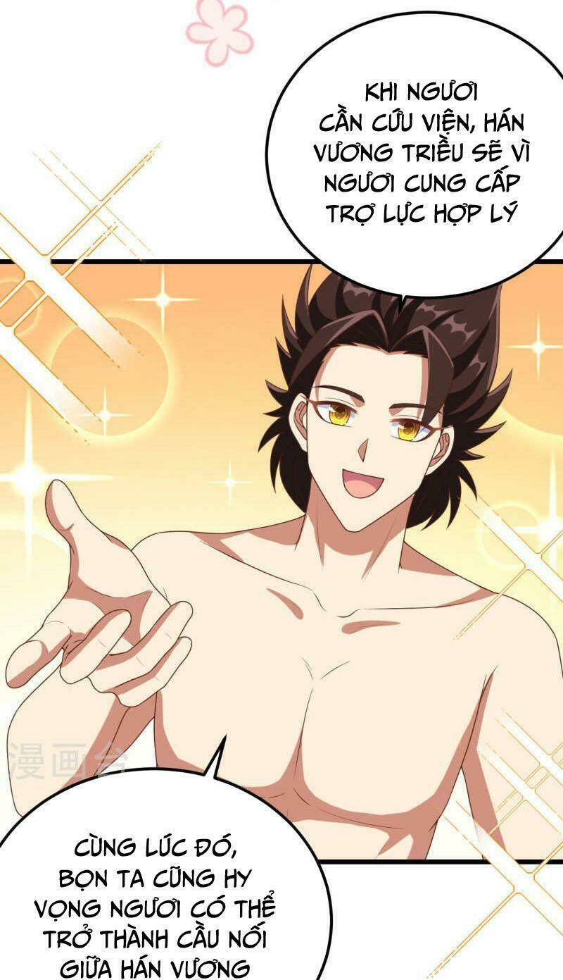 Từ Hôm Nay Bắt Đầu Làm Thành Chủ - Chapter 412 - Page 4