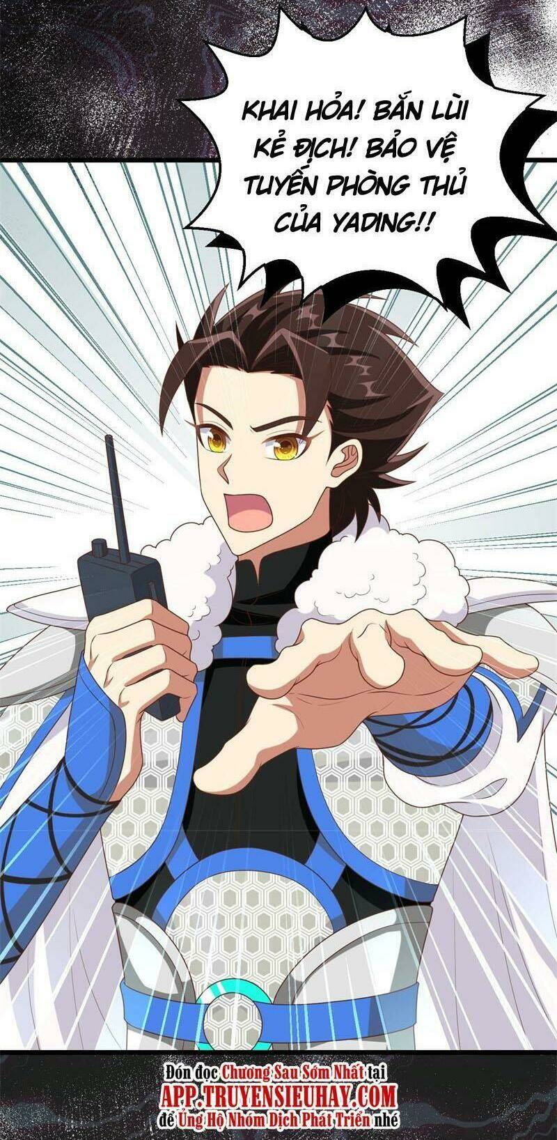 Từ Hôm Nay Bắt Đầu Làm Thành Chủ - Chapter 413 - Page 9