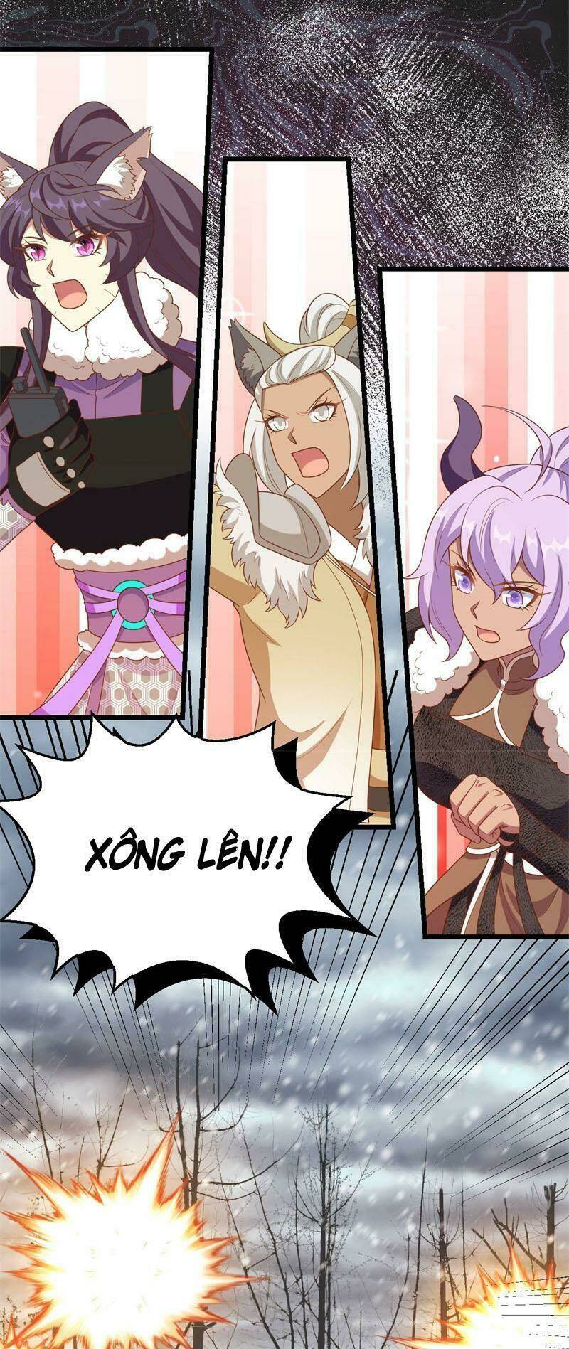 Từ Hôm Nay Bắt Đầu Làm Thành Chủ - Chapter 413 - Page 10