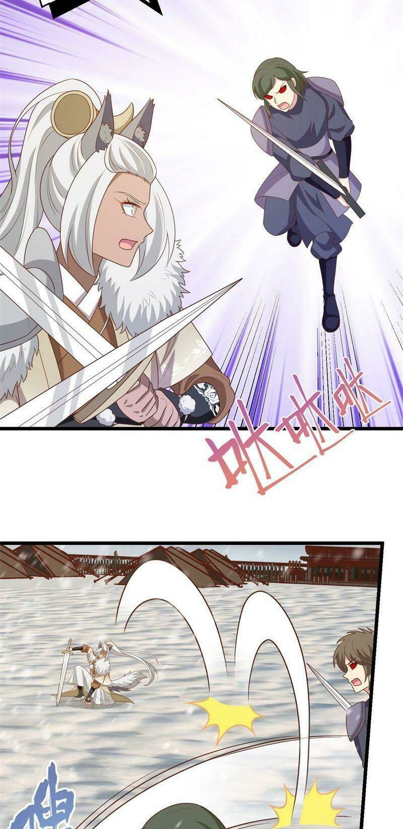 Từ Hôm Nay Bắt Đầu Làm Thành Chủ - Chapter 413 - Page 16