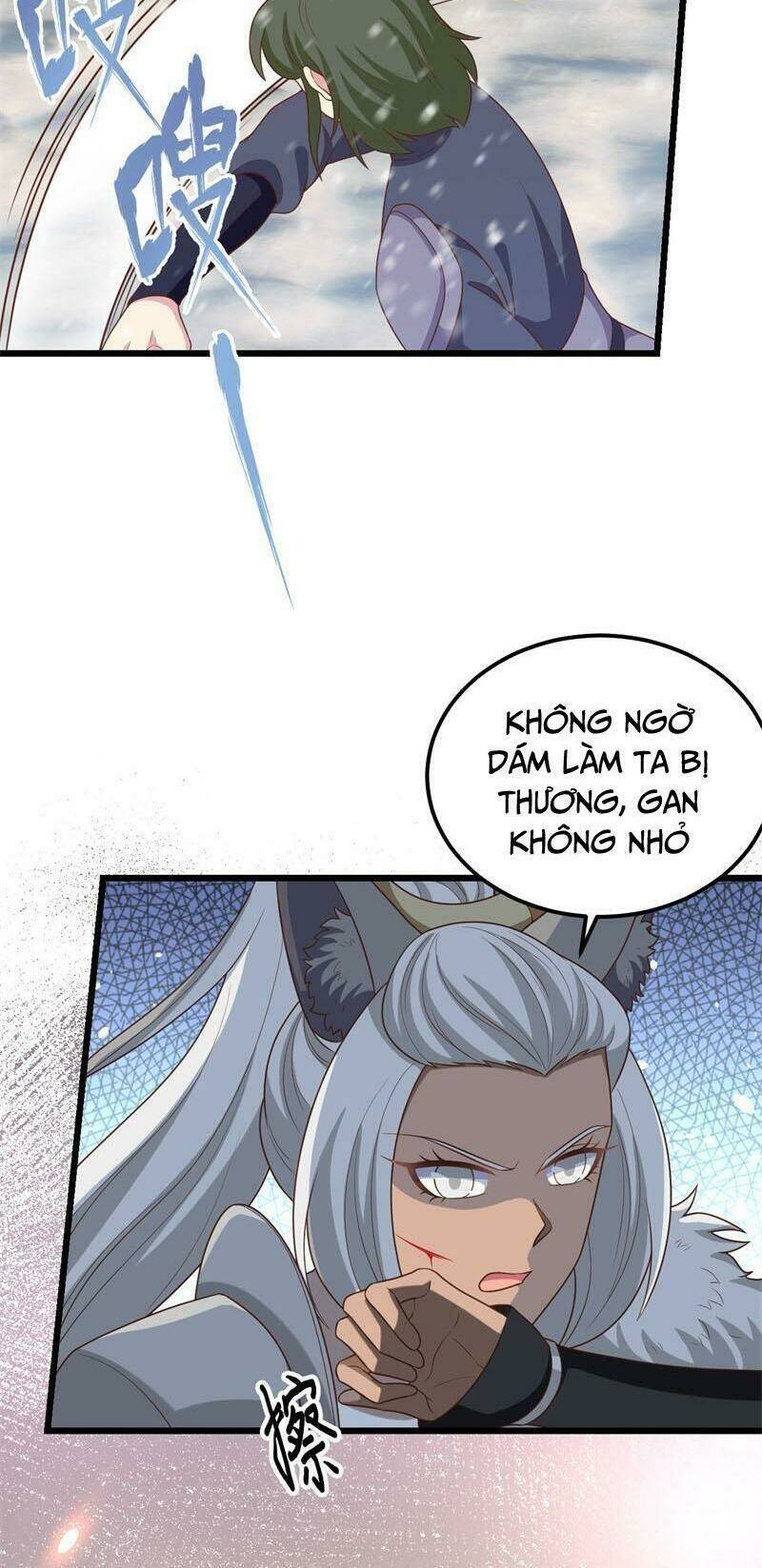 Từ Hôm Nay Bắt Đầu Làm Thành Chủ - Chapter 413 - Page 17