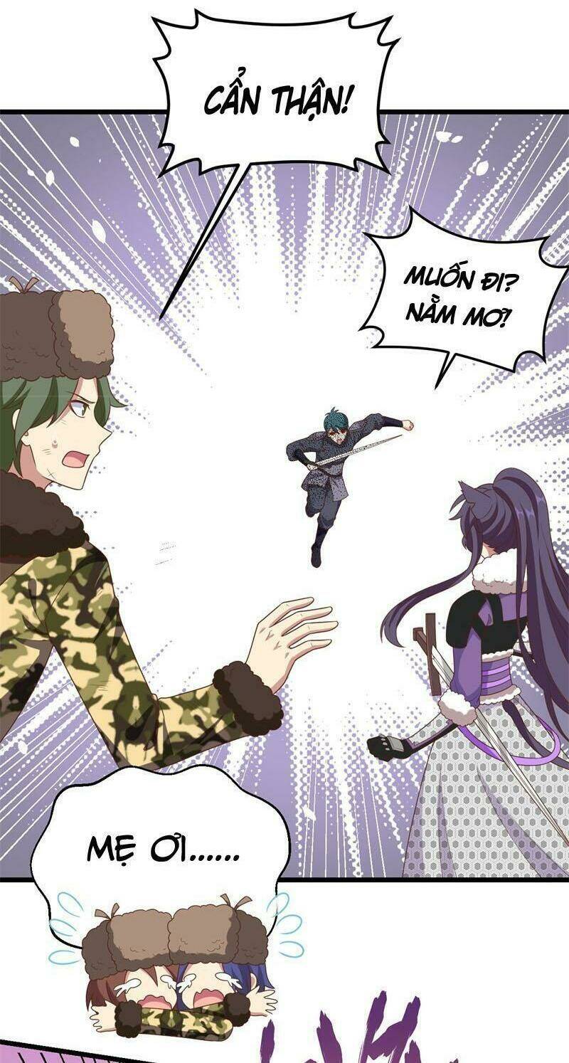 Từ Hôm Nay Bắt Đầu Làm Thành Chủ - Chapter 413 - Page 35