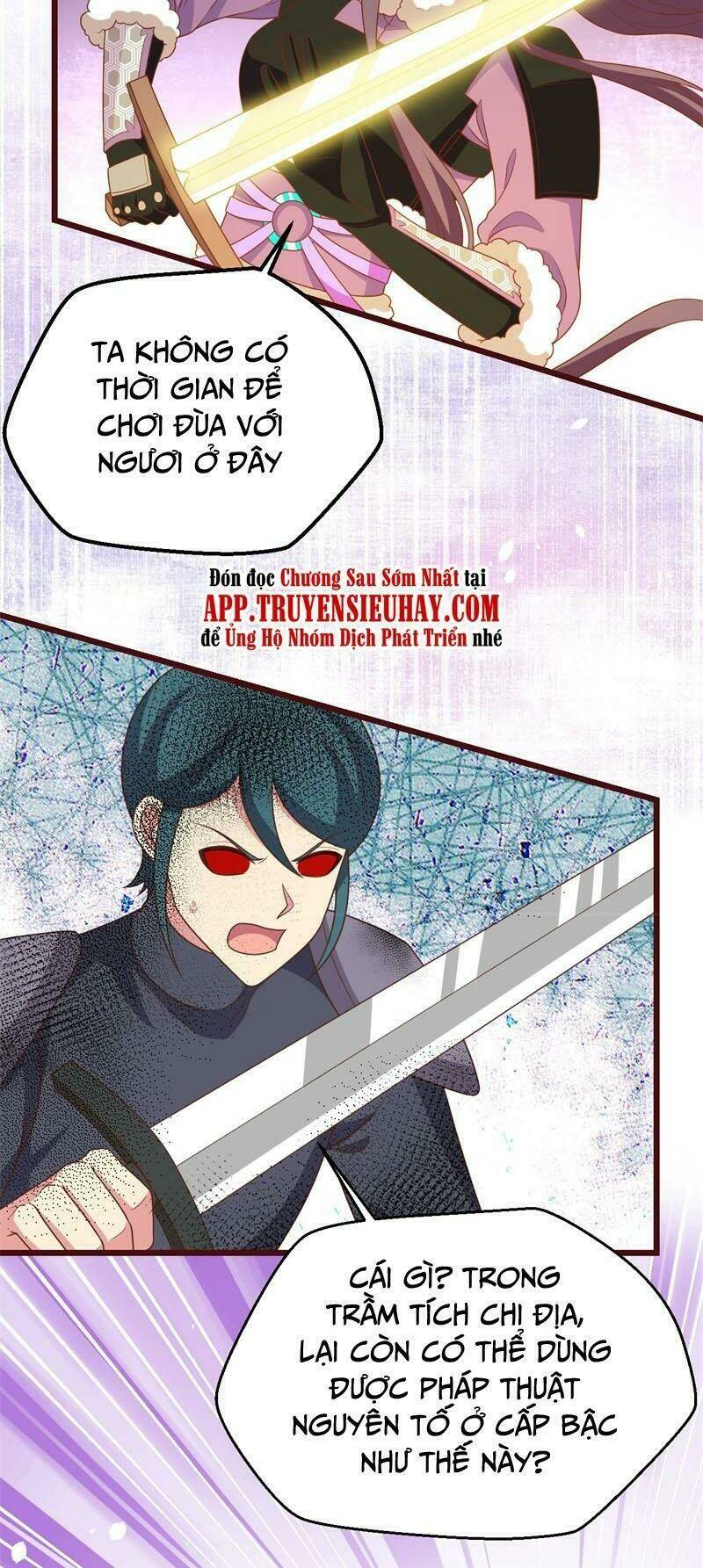 Từ Hôm Nay Bắt Đầu Làm Thành Chủ - Chapter 413 - Page 39