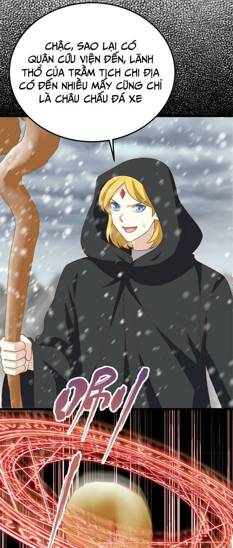 Từ Hôm Nay Bắt Đầu Làm Thành Chủ - Chapter 413 - Page 4