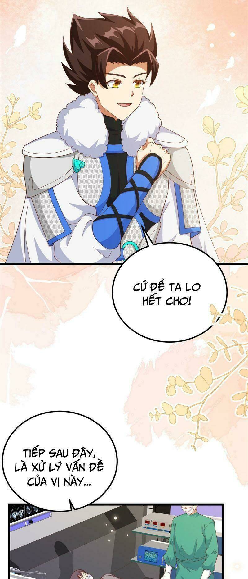 Từ Hôm Nay Bắt Đầu Làm Thành Chủ - Chapter 414 - Page 16