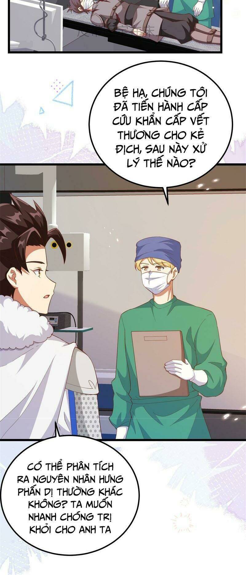 Từ Hôm Nay Bắt Đầu Làm Thành Chủ - Chapter 414 - Page 17