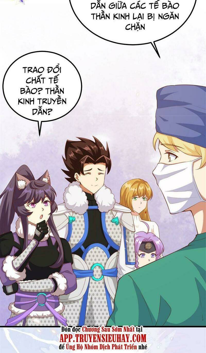 Từ Hôm Nay Bắt Đầu Làm Thành Chủ - Chapter 414 - Page 19