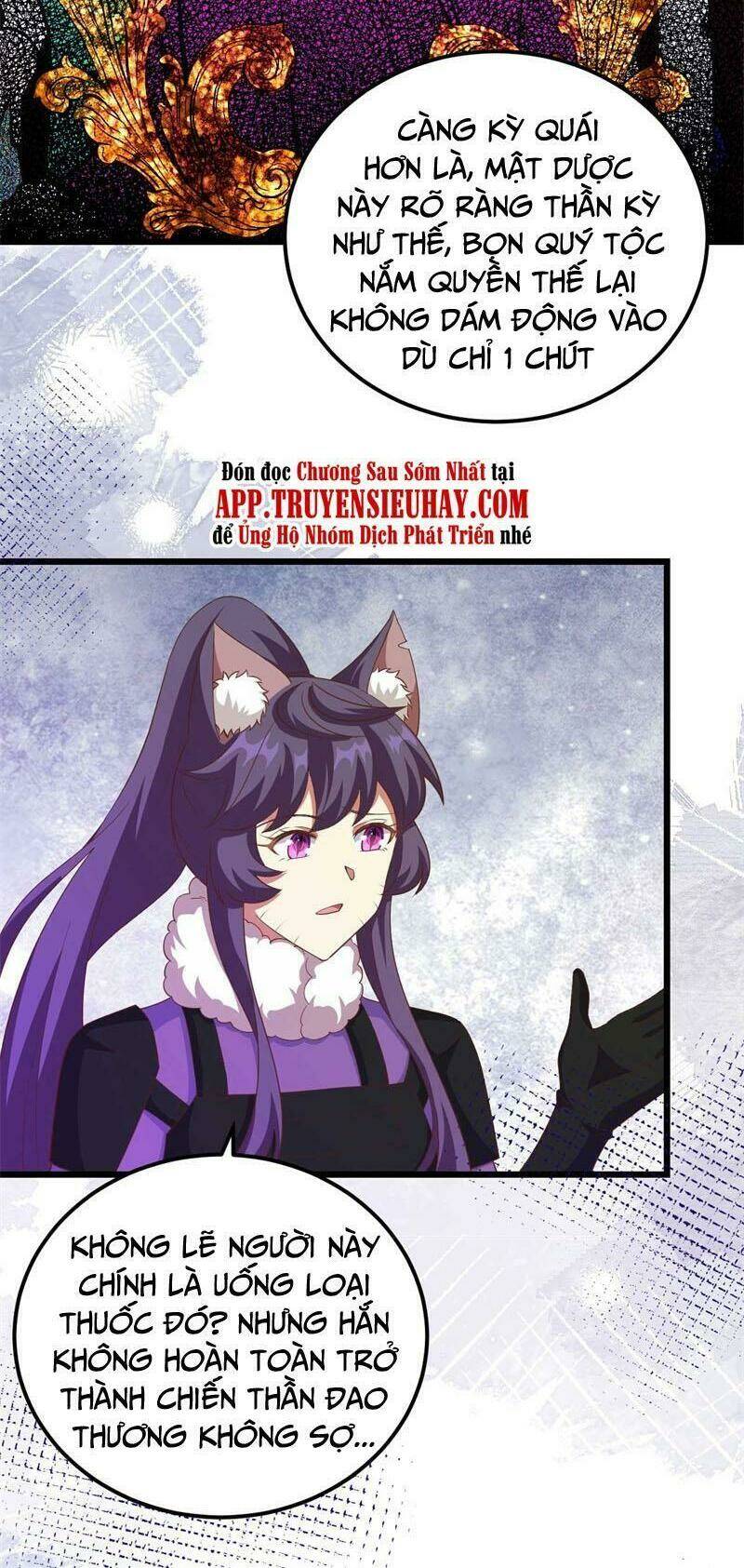 Từ Hôm Nay Bắt Đầu Làm Thành Chủ - Chapter 414 - Page 25