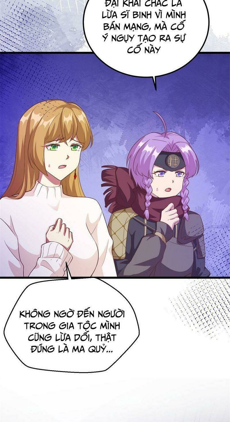 Từ Hôm Nay Bắt Đầu Làm Thành Chủ - Chapter 414 - Page 27