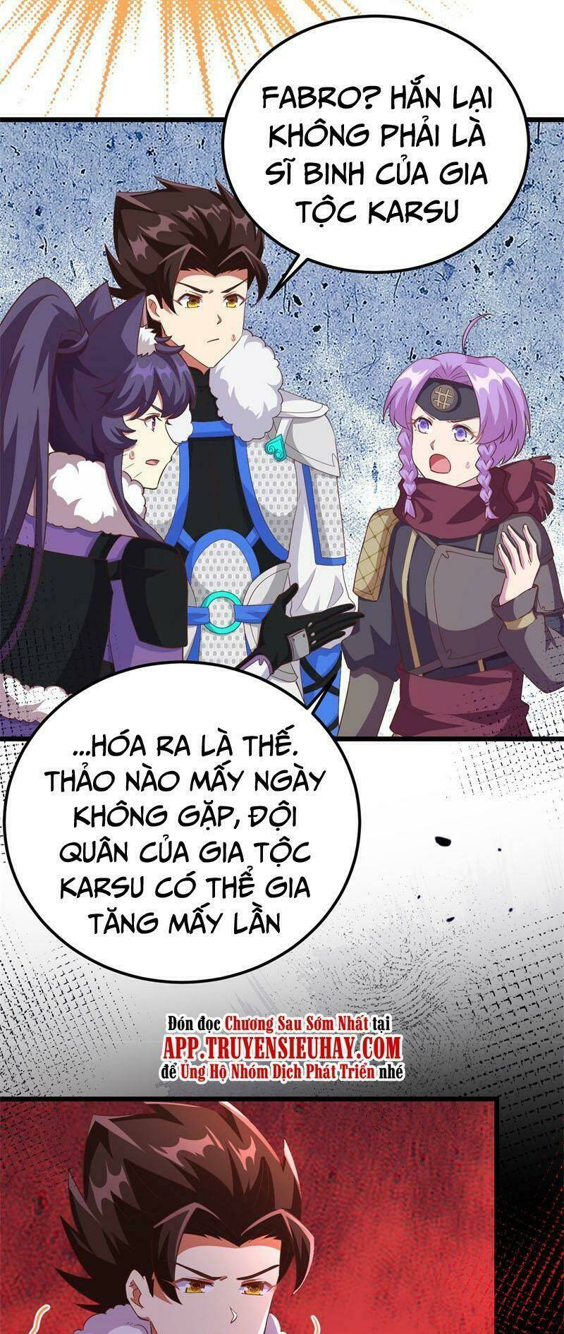 Từ Hôm Nay Bắt Đầu Làm Thành Chủ - Chapter 414 - Page 30