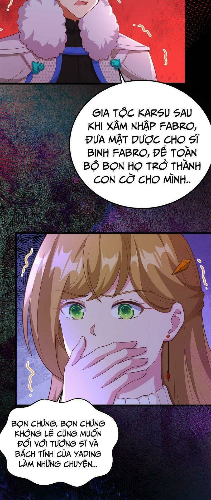 Từ Hôm Nay Bắt Đầu Làm Thành Chủ - Chapter 414 - Page 31