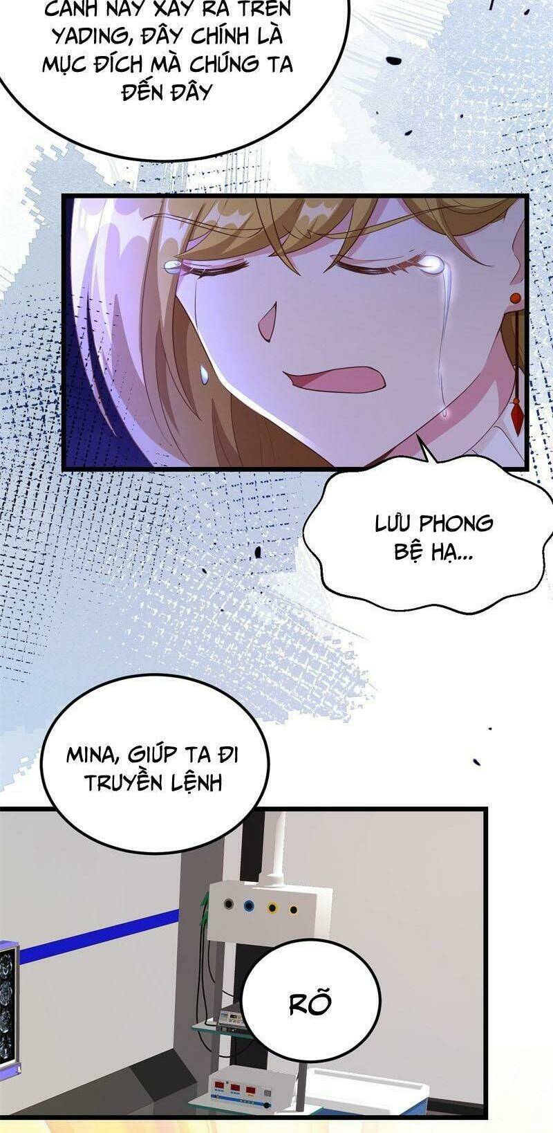 Từ Hôm Nay Bắt Đầu Làm Thành Chủ - Chapter 414 - Page 33