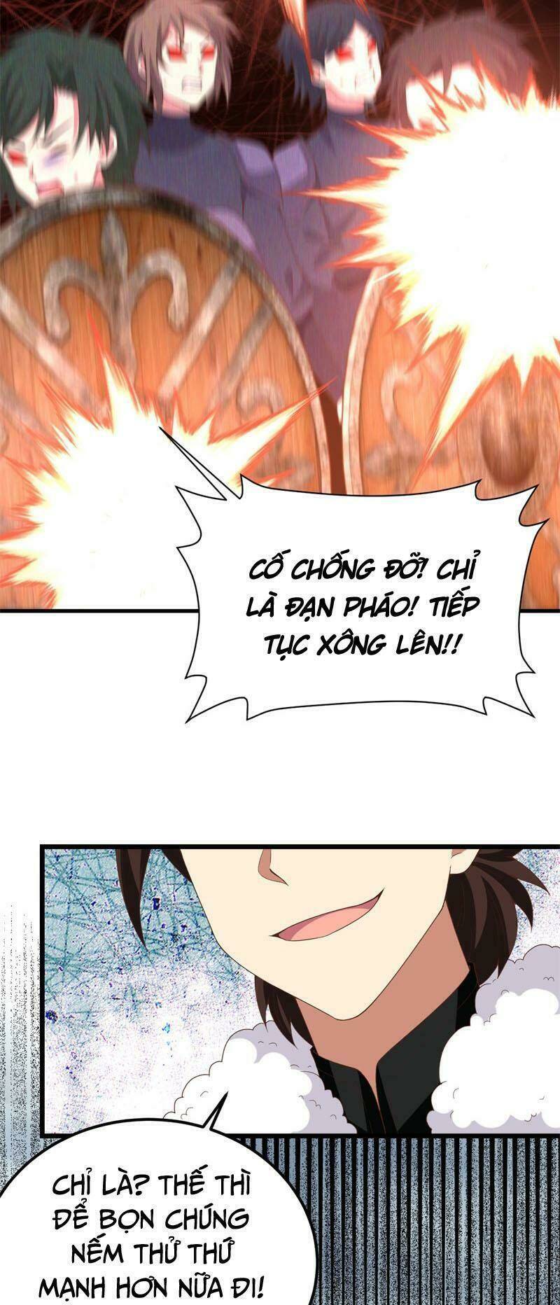 Từ Hôm Nay Bắt Đầu Làm Thành Chủ - Chapter 415 - Page 10