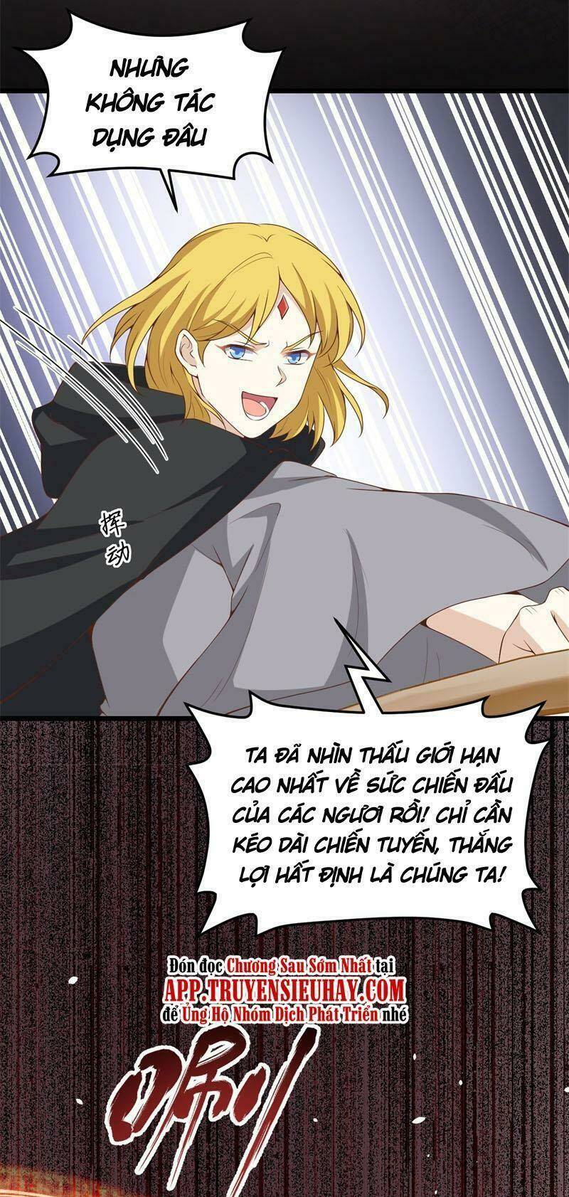 Từ Hôm Nay Bắt Đầu Làm Thành Chủ - Chapter 415 - Page 14
