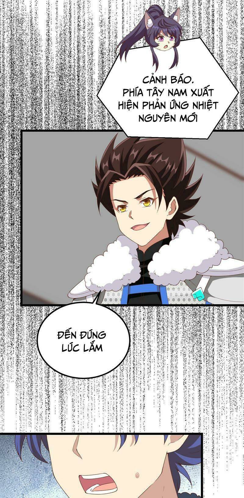 Từ Hôm Nay Bắt Đầu Làm Thành Chủ - Chapter 415 - Page 16