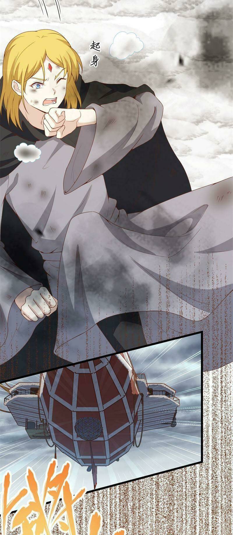 Từ Hôm Nay Bắt Đầu Làm Thành Chủ - Chapter 415 - Page 22