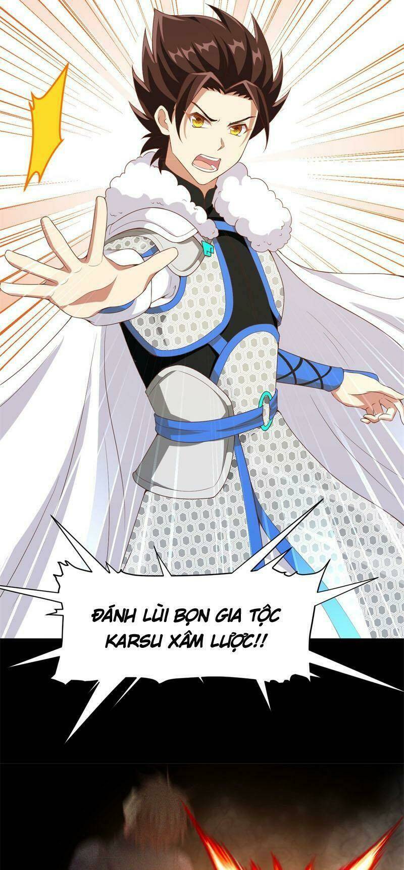 Từ Hôm Nay Bắt Đầu Làm Thành Chủ - Chapter 415 - Page 24