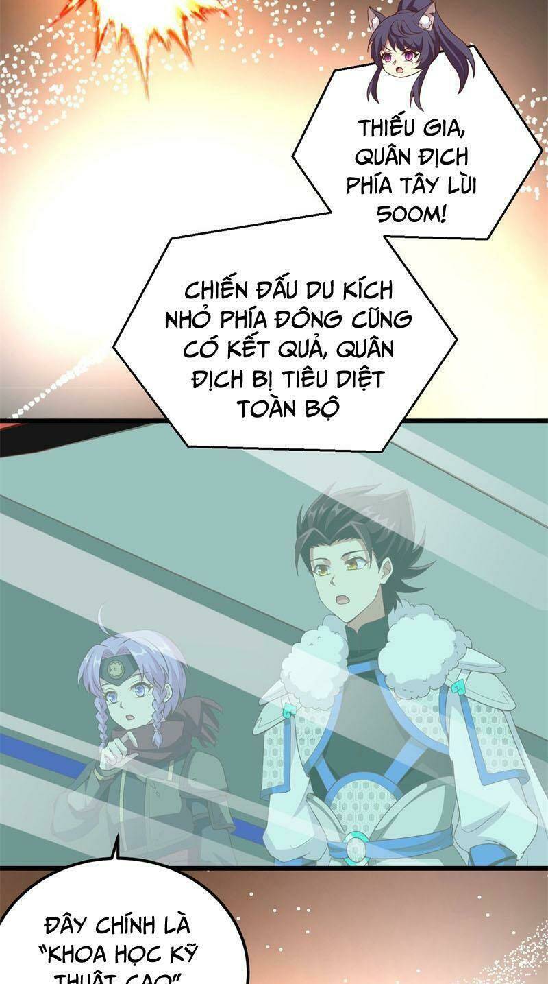 Từ Hôm Nay Bắt Đầu Làm Thành Chủ - Chapter 415 - Page 26