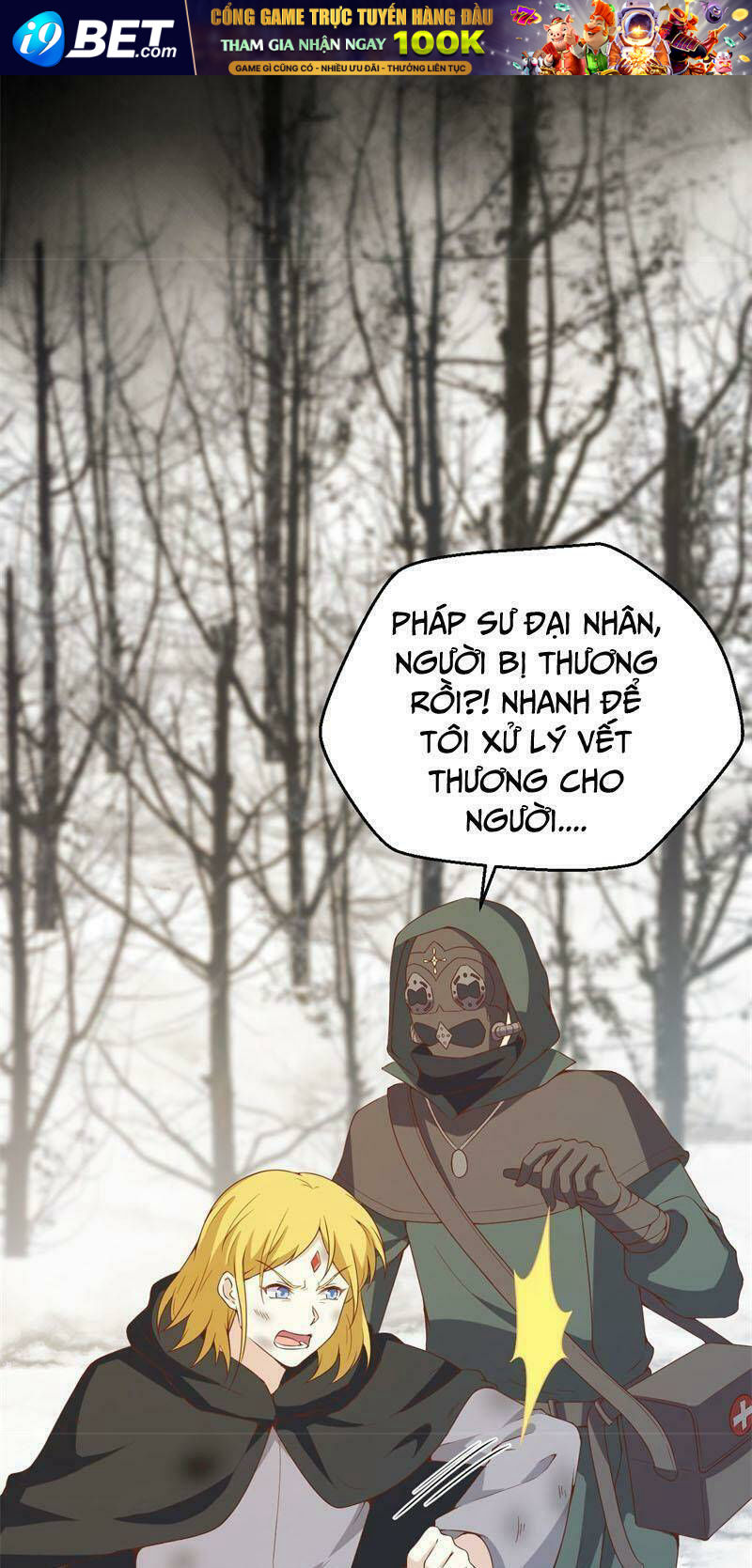 Từ Hôm Nay Bắt Đầu Làm Thành Chủ - Chapter 415 - Page 28