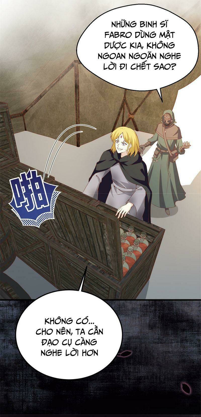 Từ Hôm Nay Bắt Đầu Làm Thành Chủ - Chapter 415 - Page 30