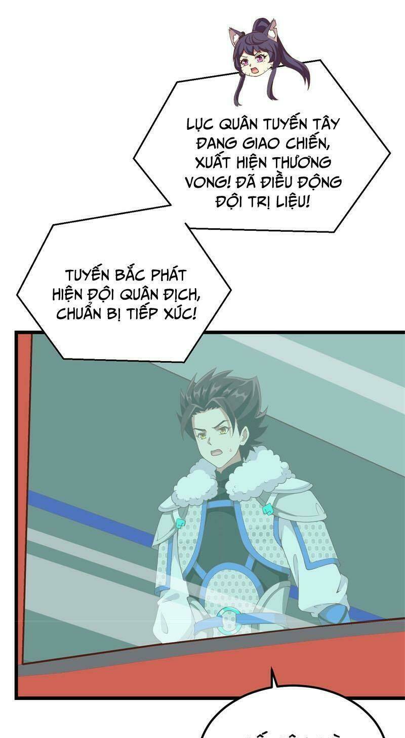 Từ Hôm Nay Bắt Đầu Làm Thành Chủ - Chapter 415 - Page 6