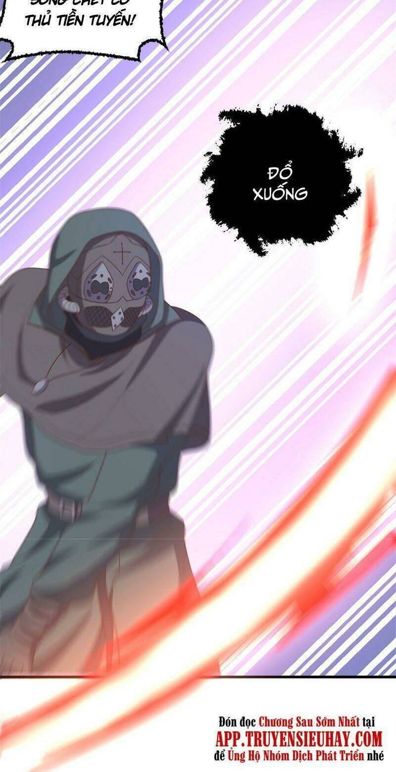 Từ Hôm Nay Bắt Đầu Làm Thành Chủ - Chapter 416 - Page 11