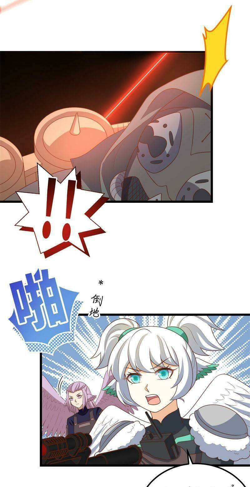 Từ Hôm Nay Bắt Đầu Làm Thành Chủ - Chapter 416 - Page 12