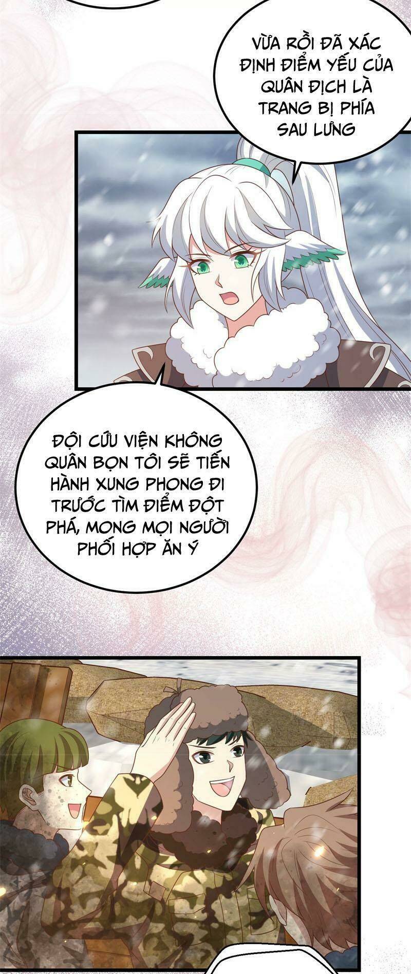 Từ Hôm Nay Bắt Đầu Làm Thành Chủ - Chapter 416 - Page 14