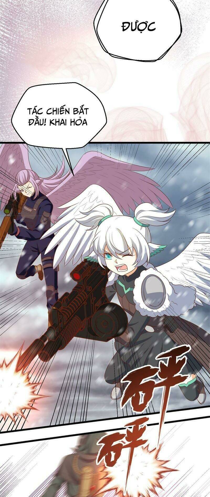 Từ Hôm Nay Bắt Đầu Làm Thành Chủ - Chapter 416 - Page 15